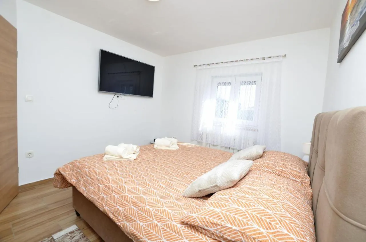 Nedeščina Villa Daris 0*,  קרואטיה