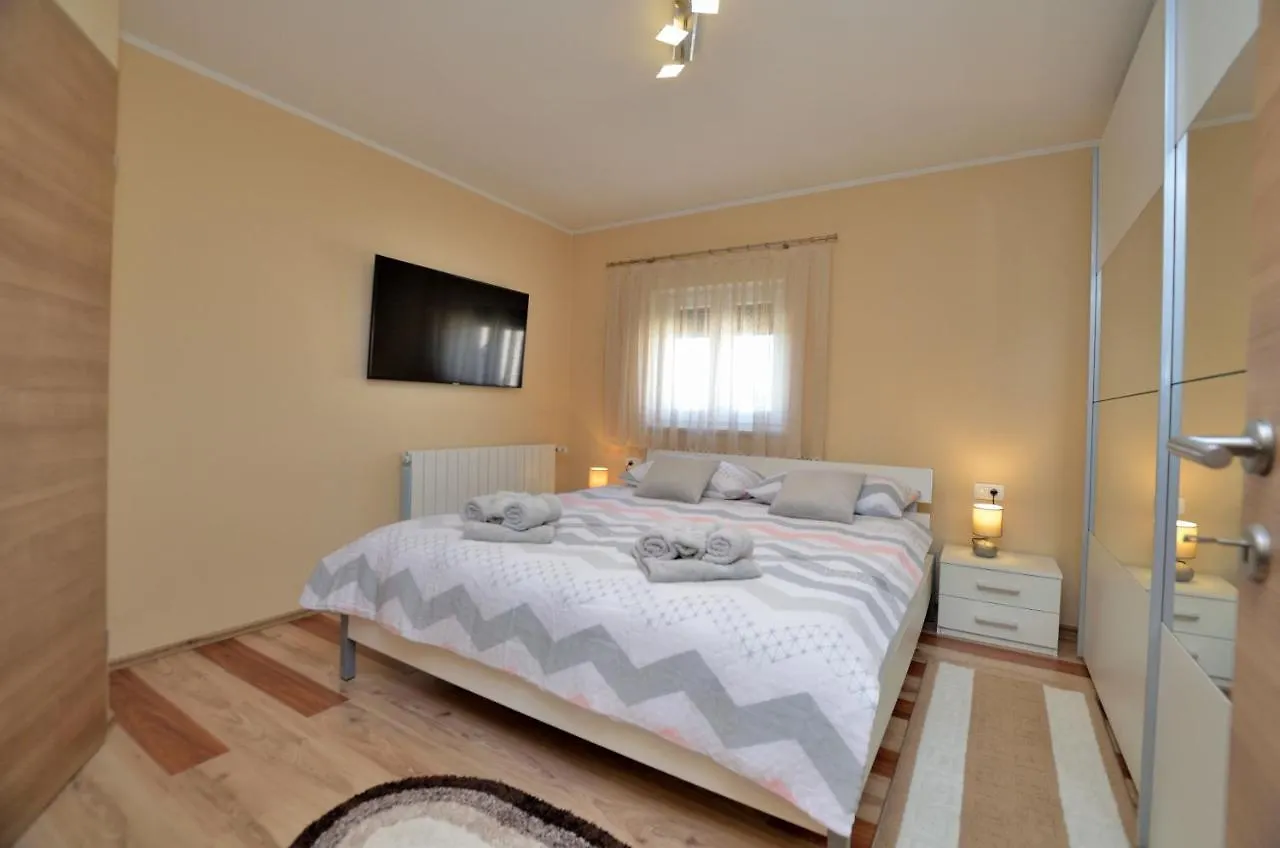 Villa Daris Nedeščina Croacia