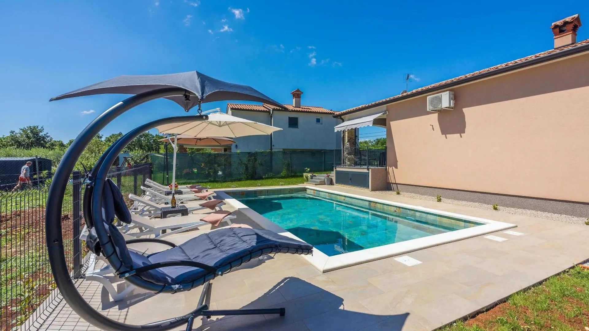 Villa Daris Nedeščina Croacia