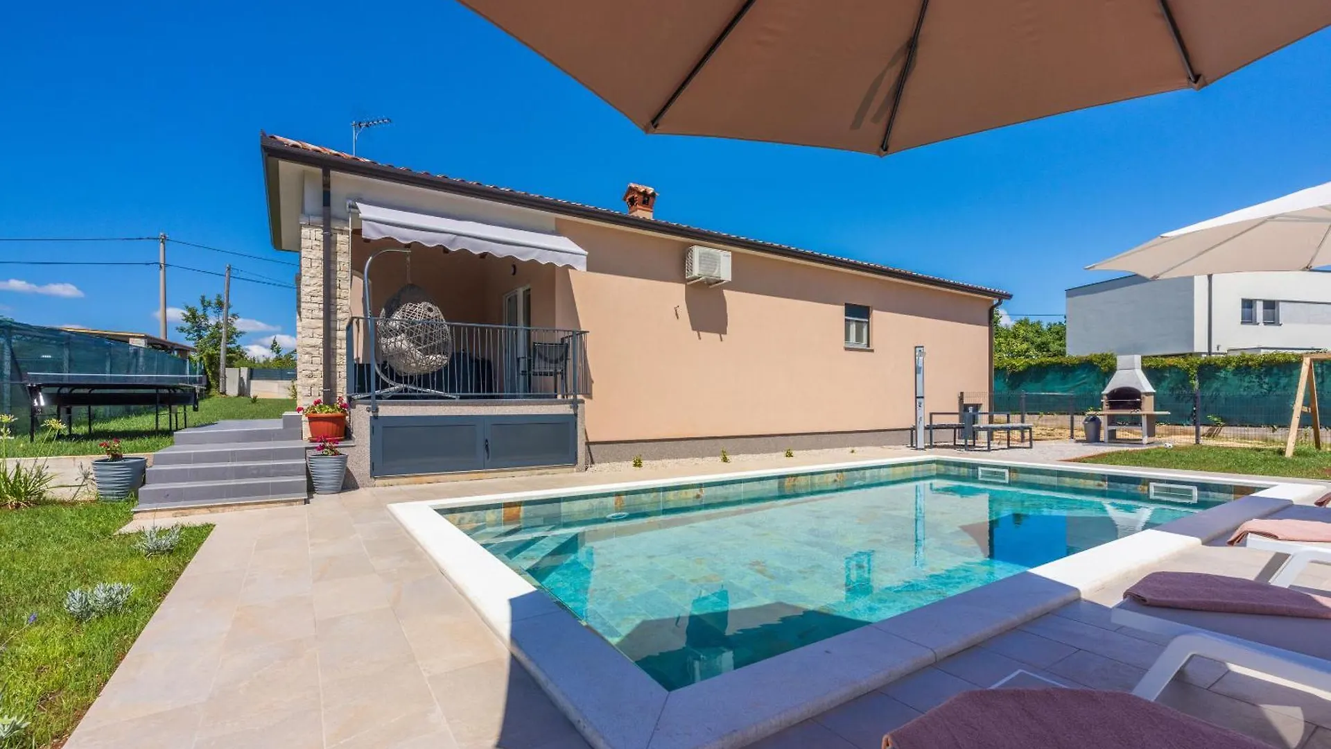 Villa Daris Nedeščina Croacia