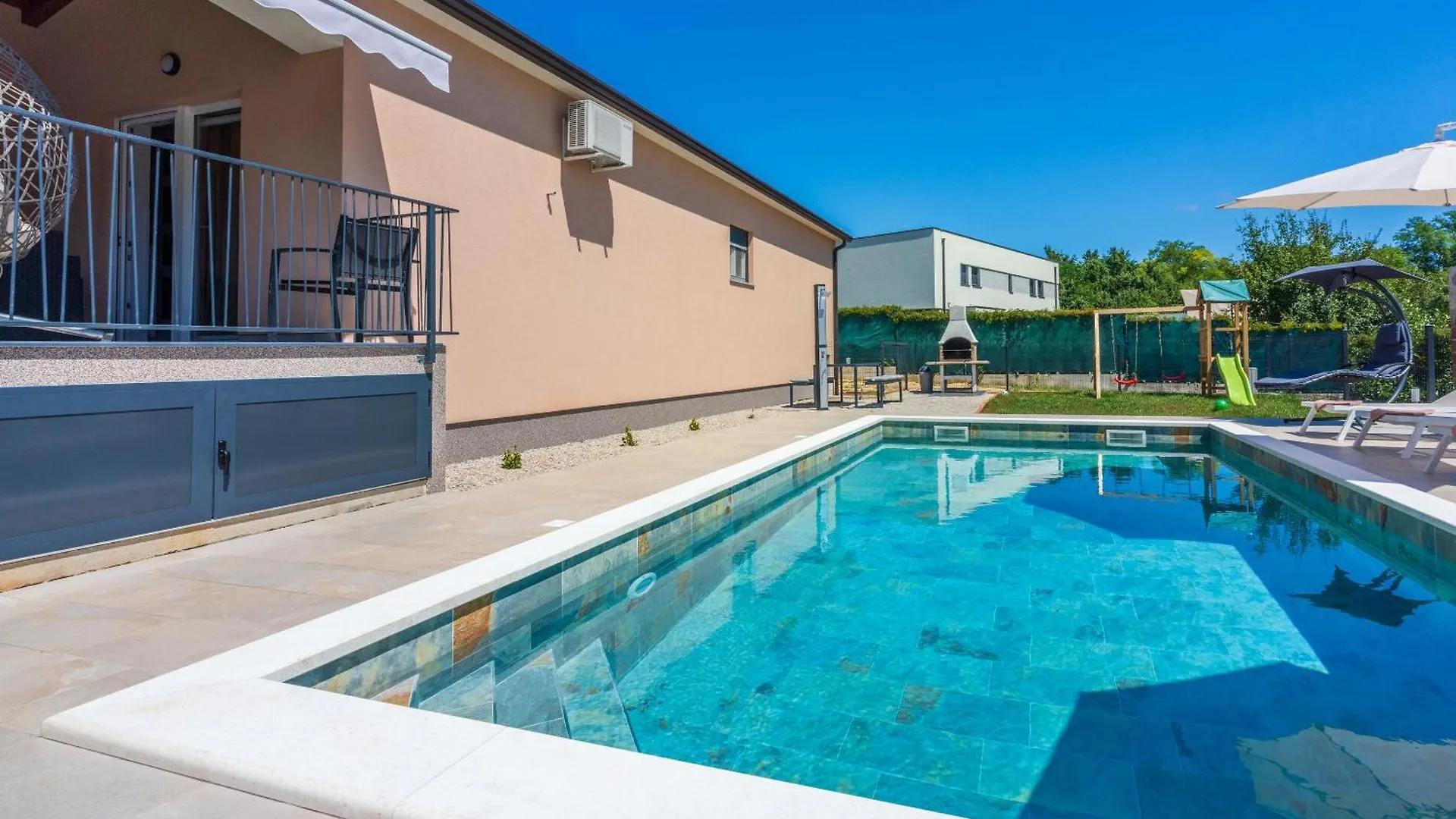 Villa Daris Nedeščina Croacia