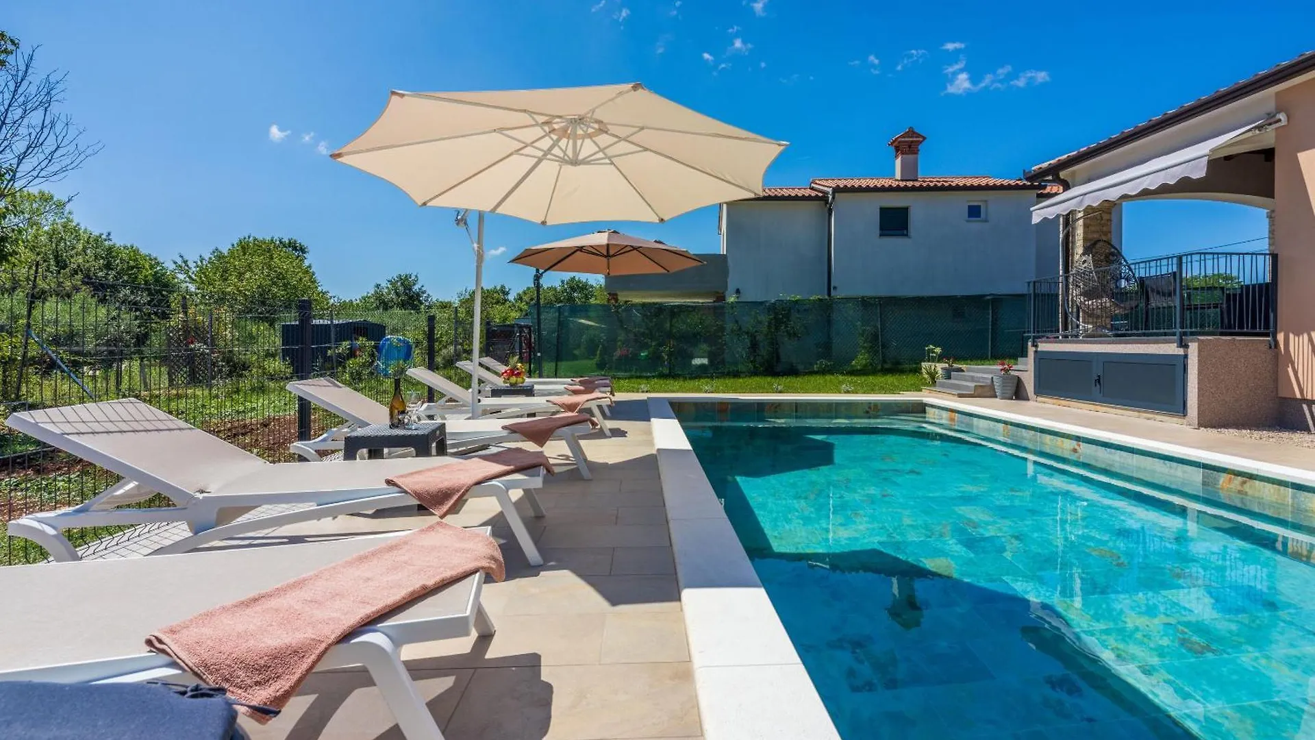 Villa Daris Nedeščina Croacia