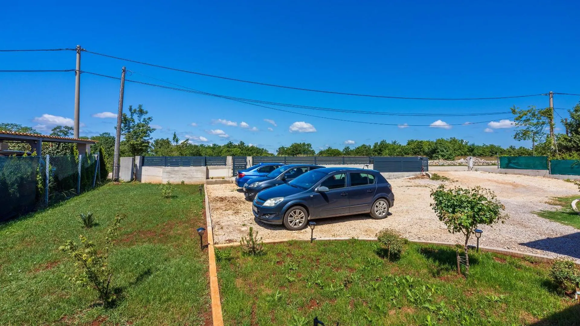Nedeščina Villa Daris קרואטיה