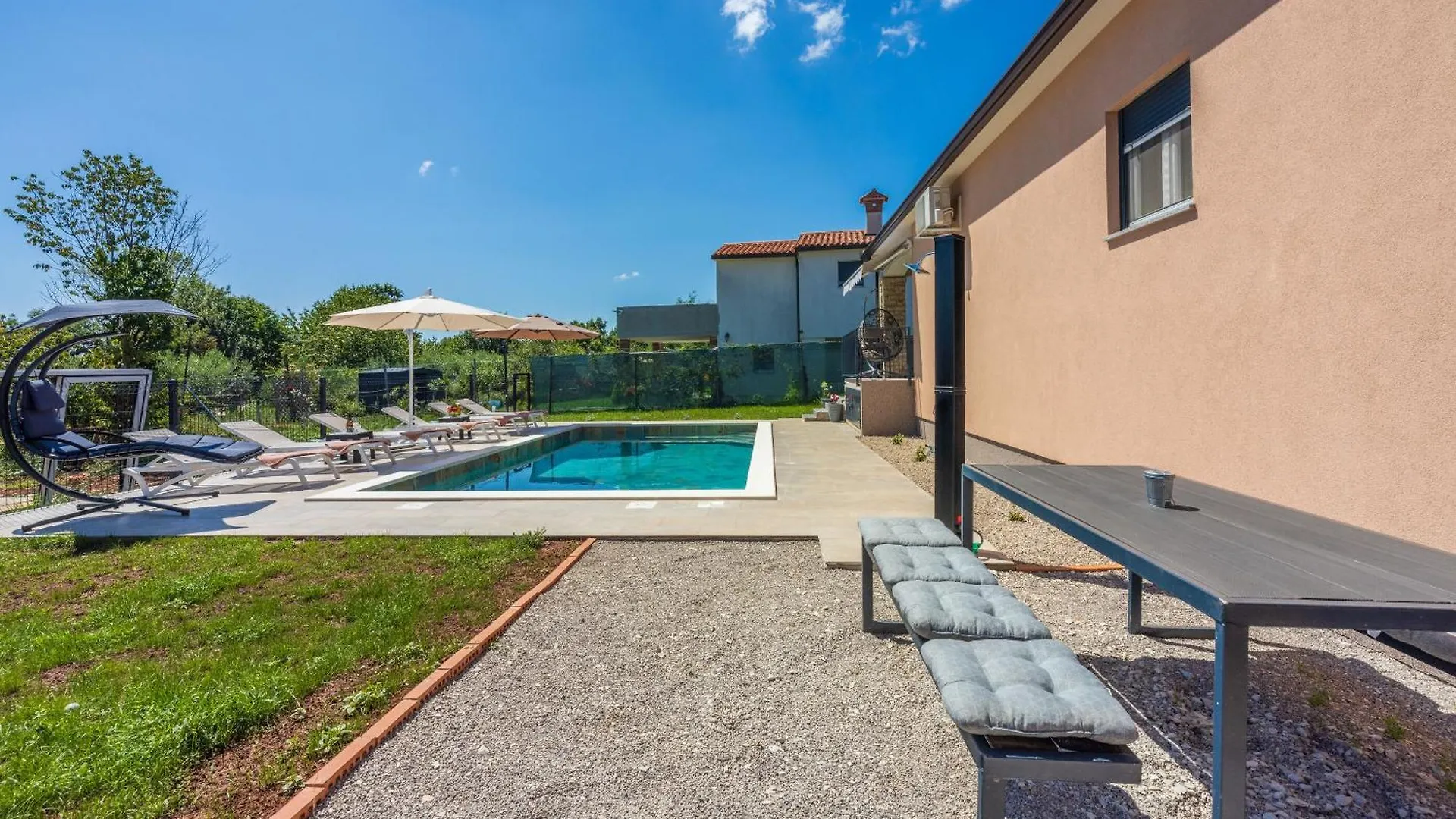 Villa Daris Nedeščina 0*,  Croacia